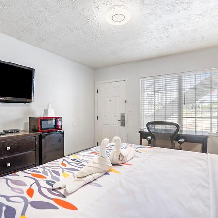 Budgetel Inns & Suites Augusta Downtown 706-945-1238 Esterno foto