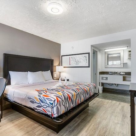 Budgetel Inns & Suites Augusta Downtown 706-945-1238 Esterno foto
