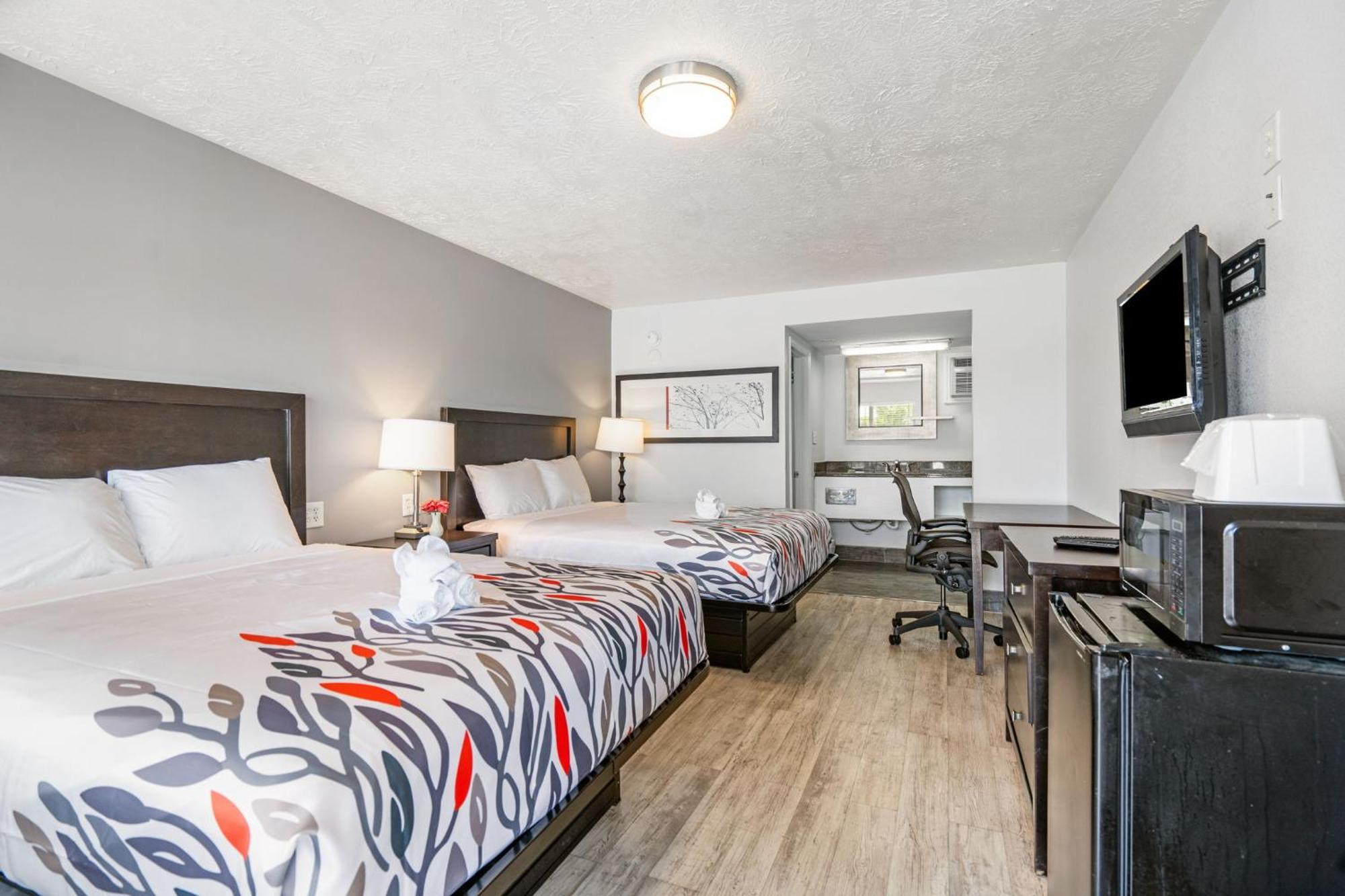 Budgetel Inns & Suites Augusta Downtown 706-945-1238 Esterno foto