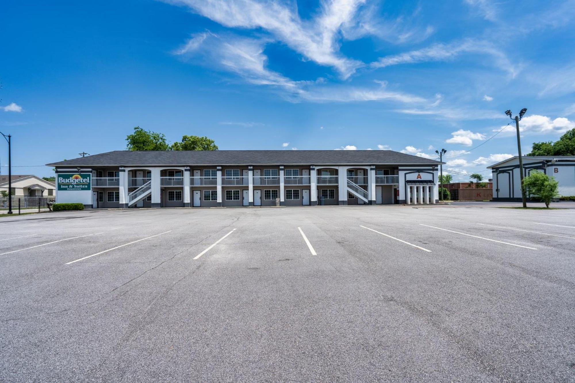 Budgetel Inns & Suites Augusta Downtown 706-945-1238 Esterno foto