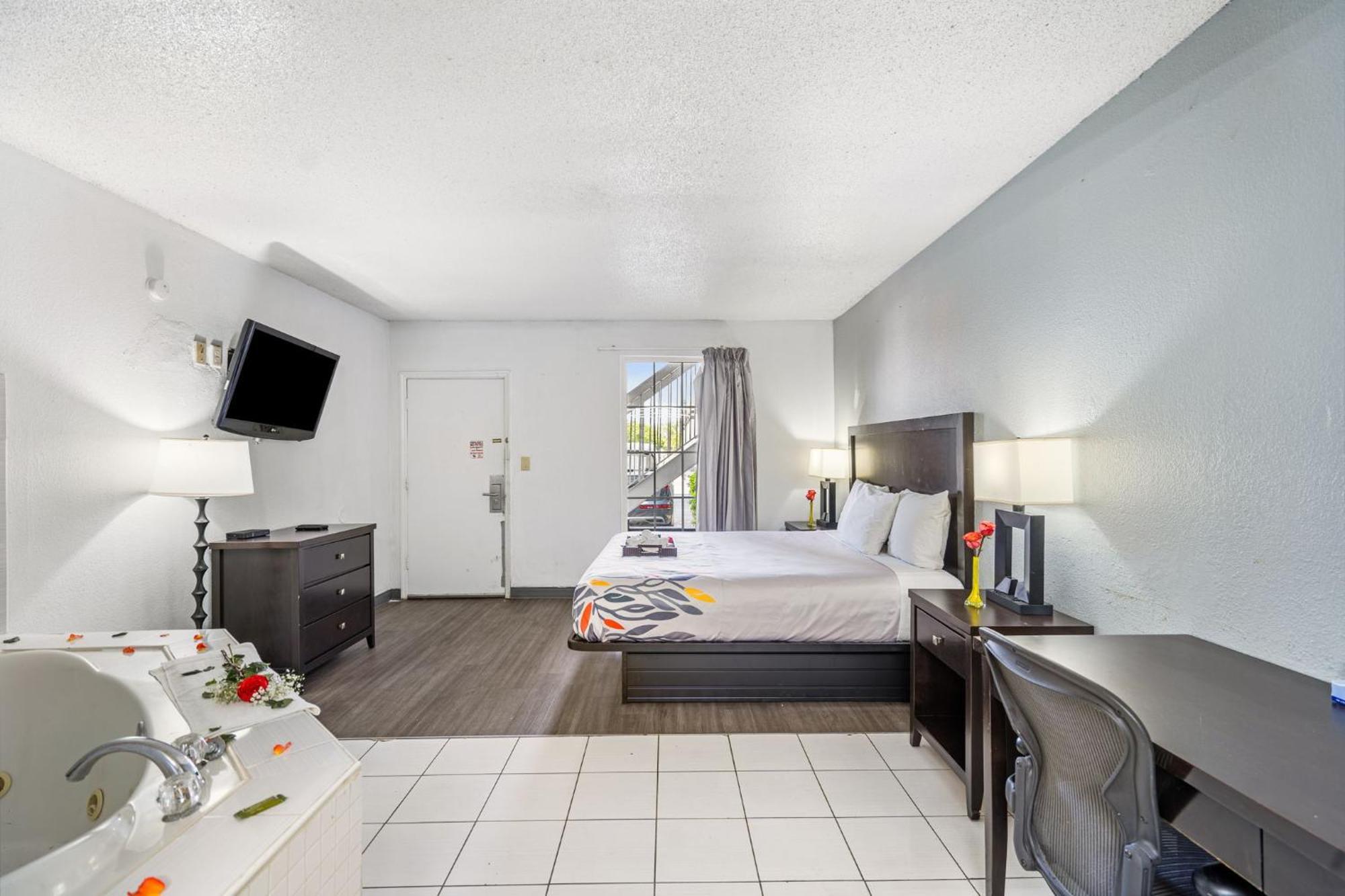 Budgetel Inns & Suites Augusta Downtown 706-945-1238 Esterno foto