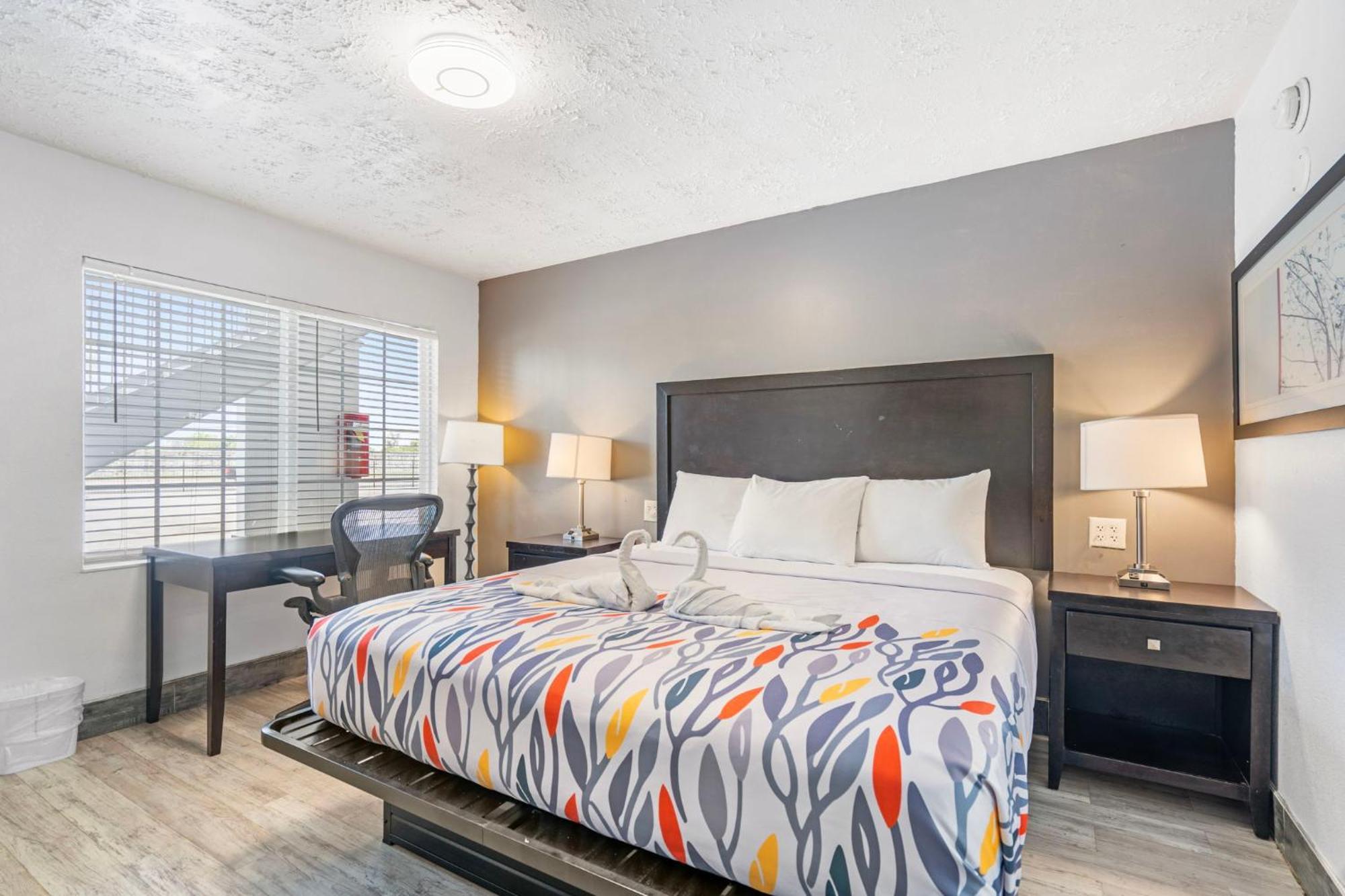 Budgetel Inns & Suites Augusta Downtown 706-945-1238 Esterno foto