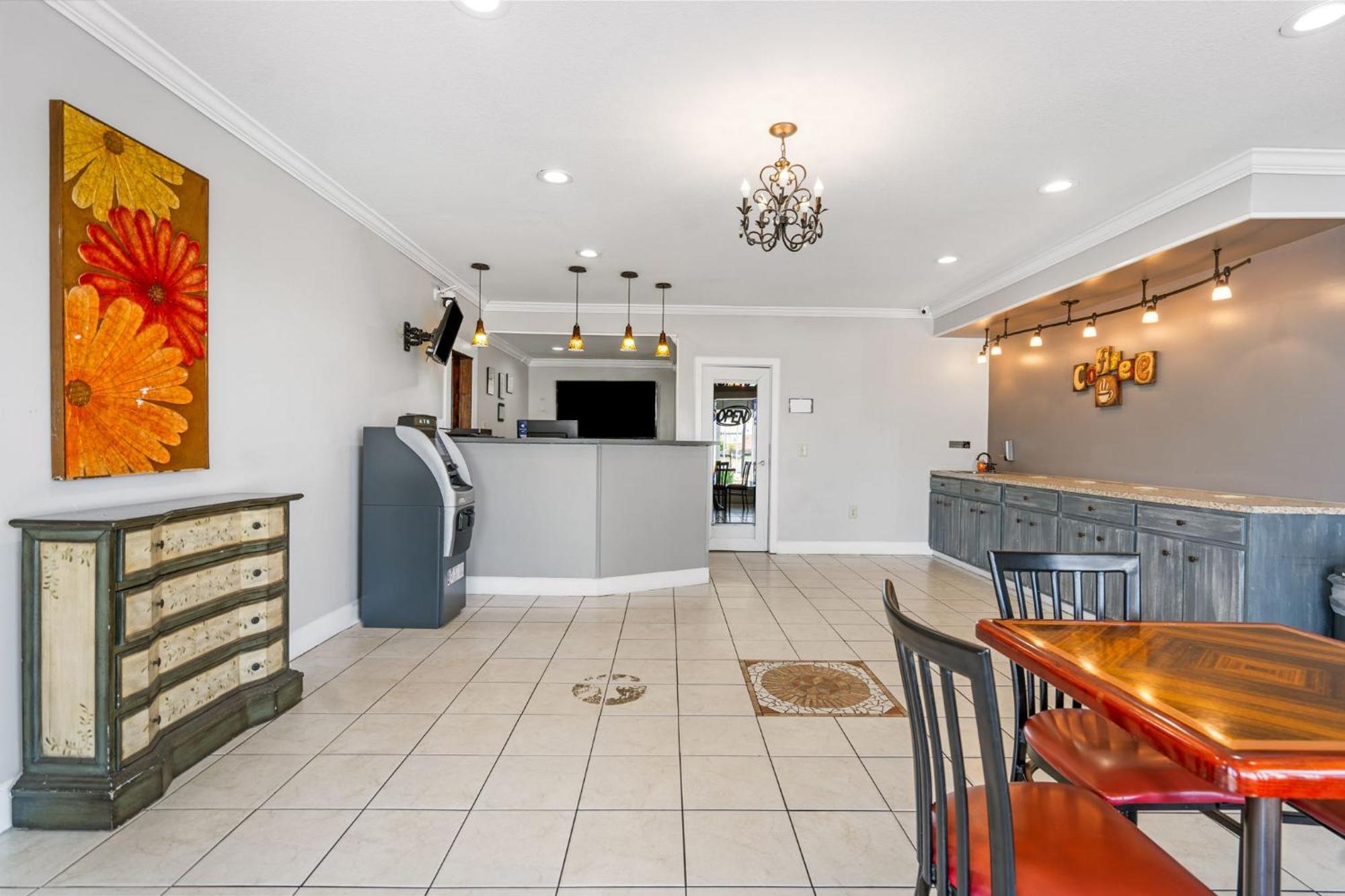 Budgetel Inns & Suites Augusta Downtown 706-945-1238 Esterno foto