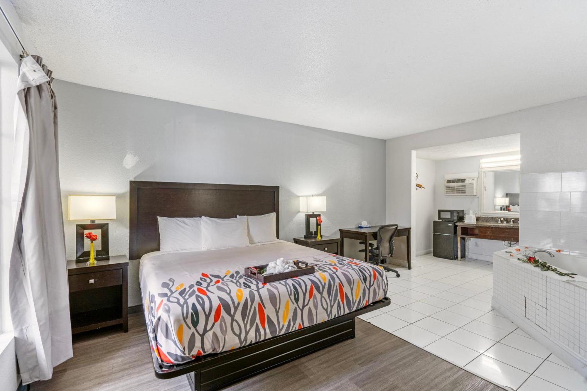 Budgetel Inns & Suites Augusta Downtown 706-945-1238 Esterno foto