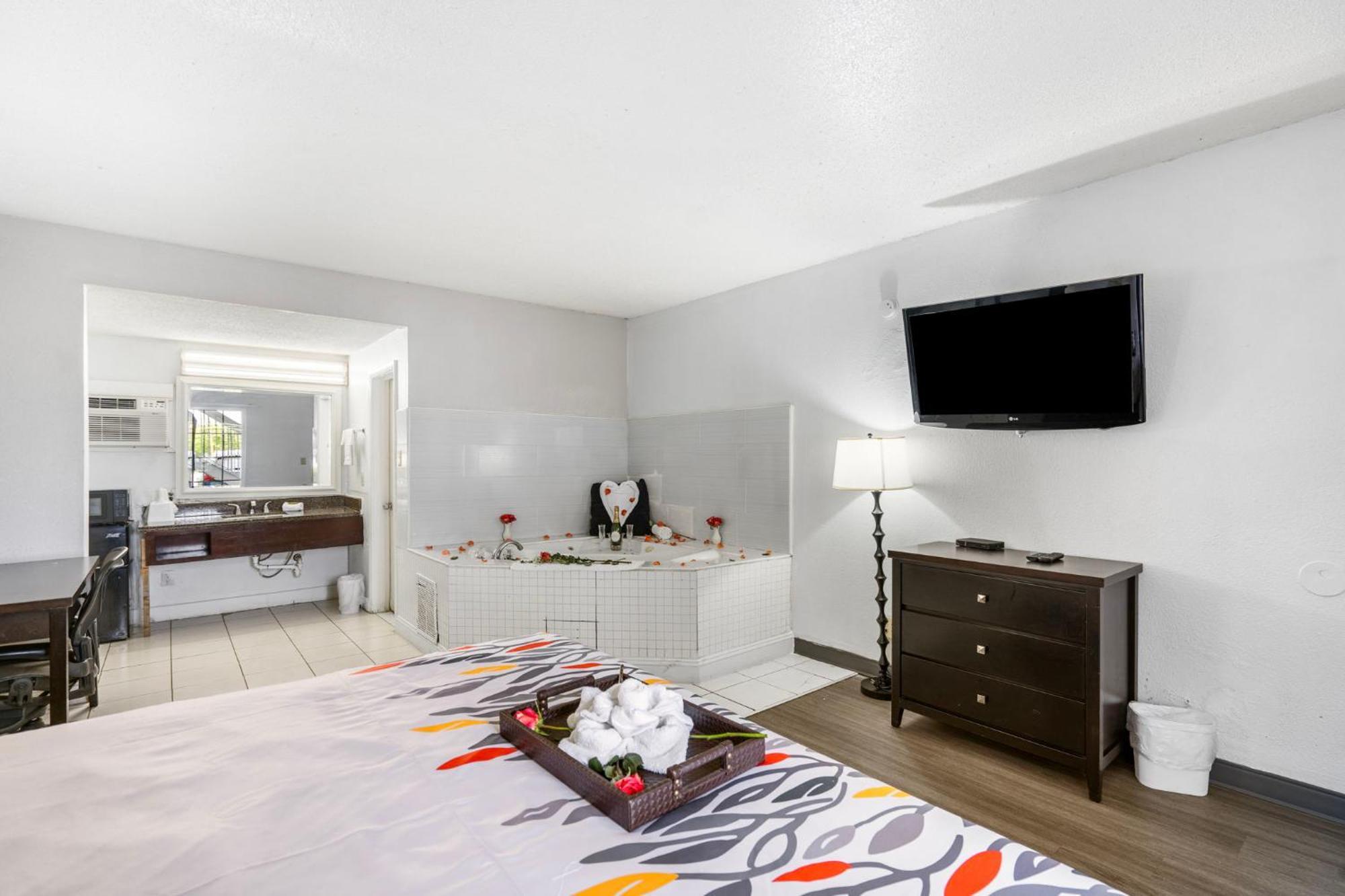 Budgetel Inns & Suites Augusta Downtown 706-945-1238 Esterno foto