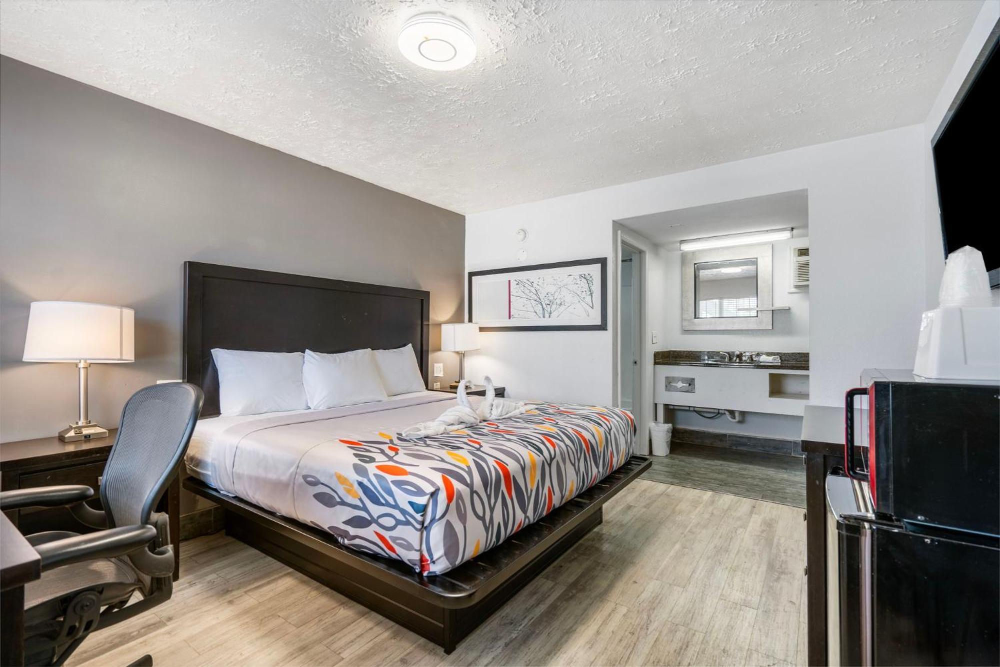 Budgetel Inns & Suites Augusta Downtown 706-945-1238 Esterno foto